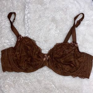 Savage X Fenty lace bra